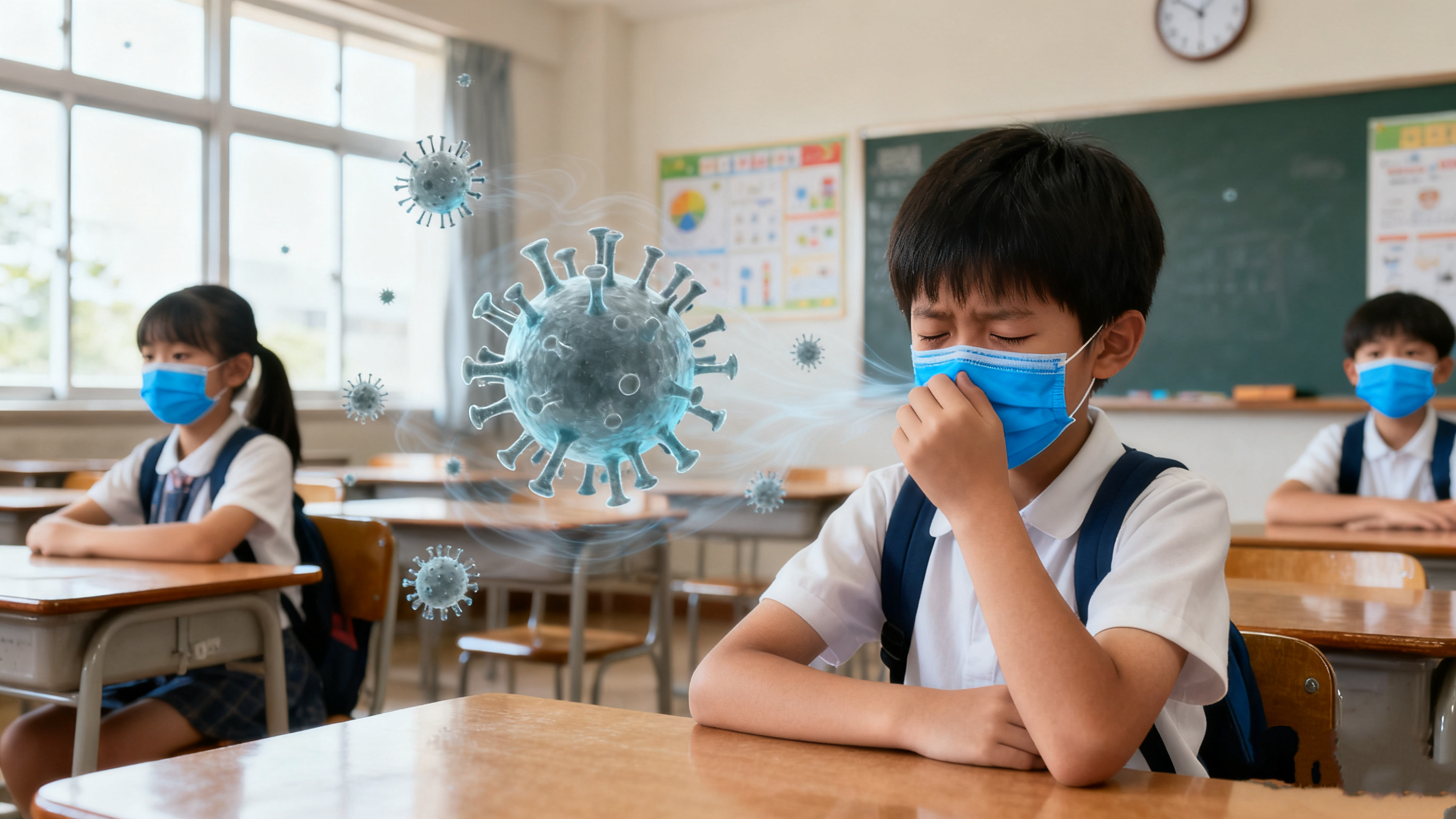 换季流感高发？这款黑科技材料为健康“加码