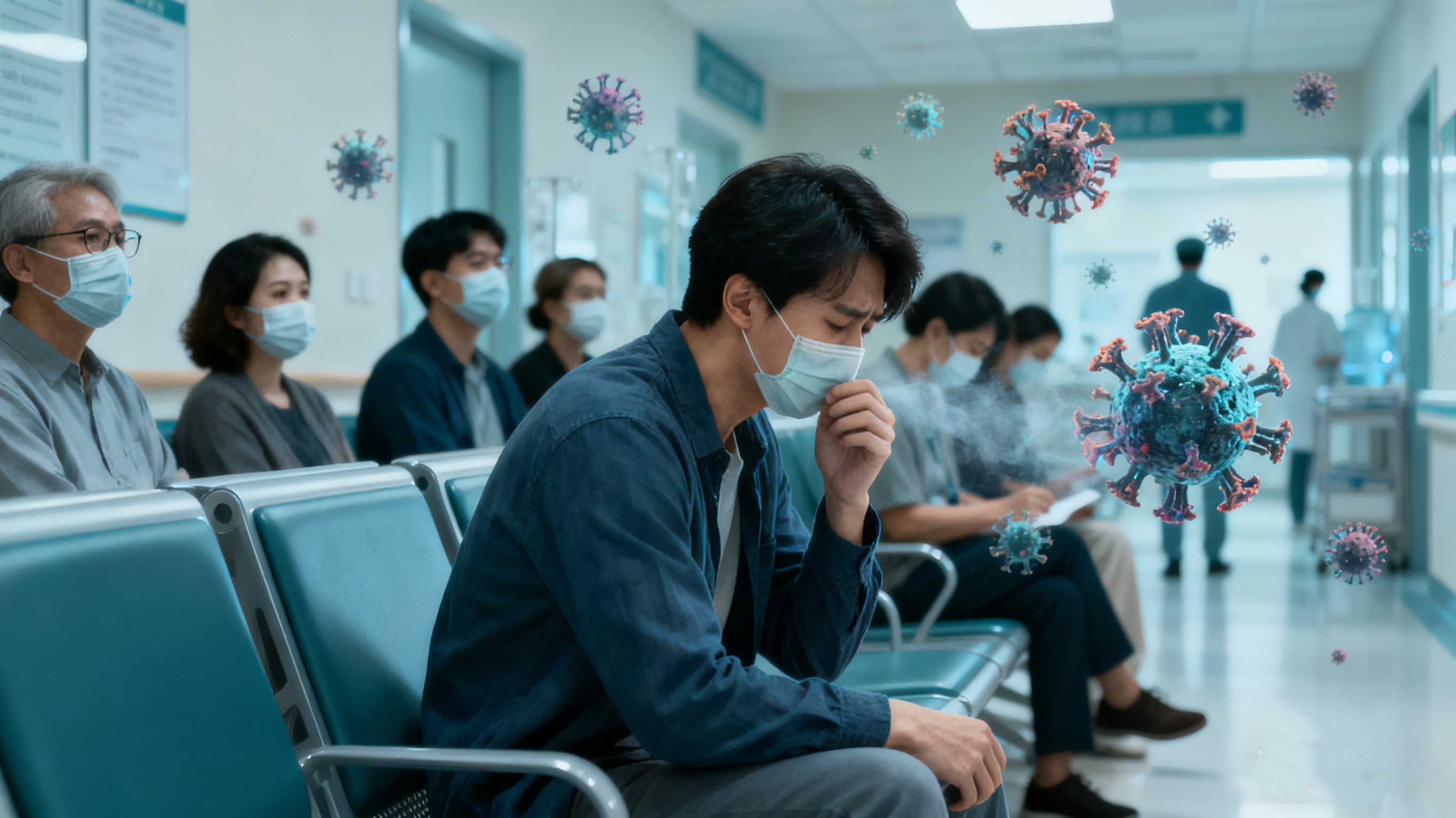 甲流肆虐季，别慌！这款“病毒杀手”纳米材料，让空气净化从“过滤”变“灭活”