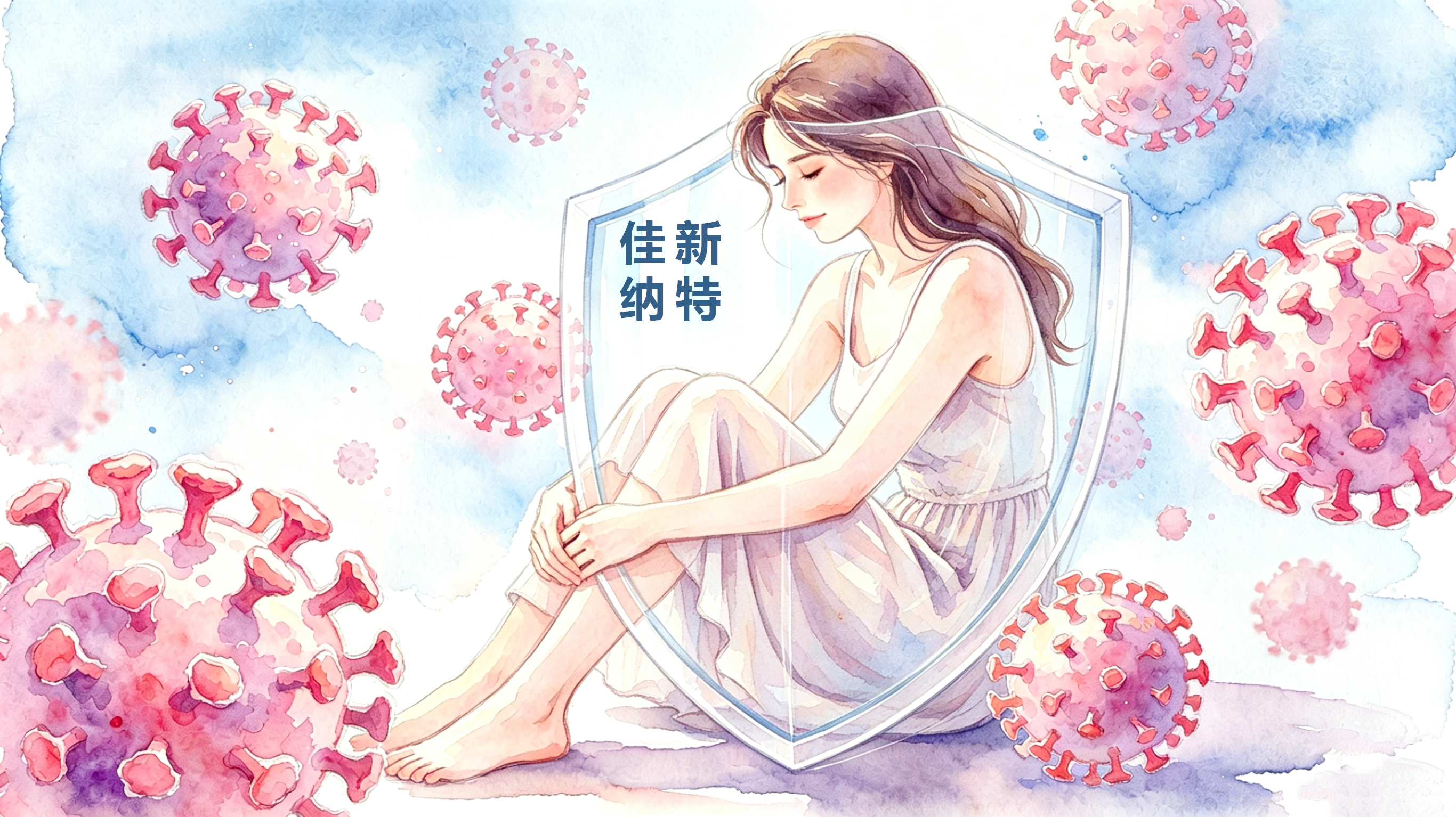 告别“私密”焦虑！佳新纳特，为女性健康穿上“防弹衣”