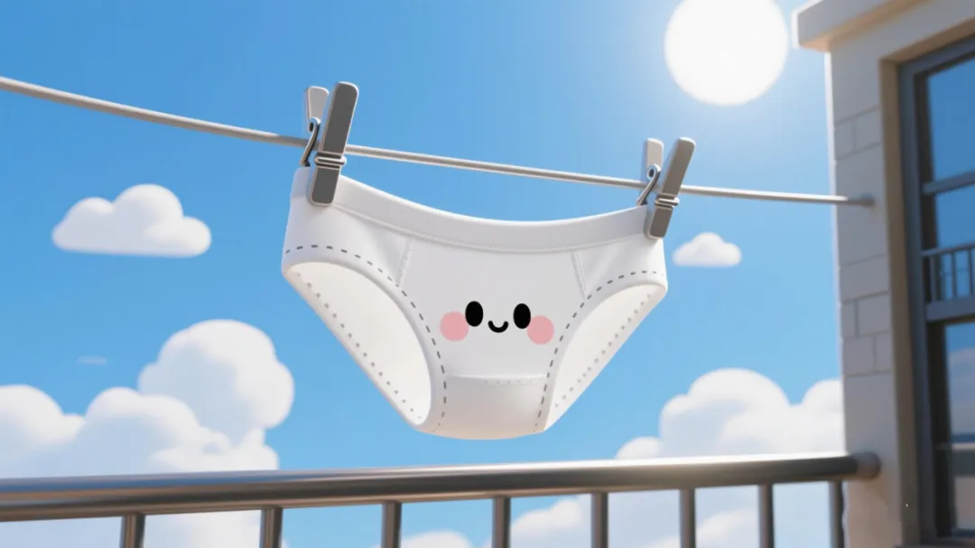 内裤不干净？可能比你想象的更危险！