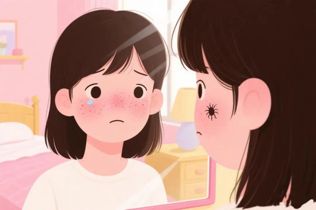 别让螨虫悄悄“啃”坏你的皮肤！无螨生活，从一张床开始 